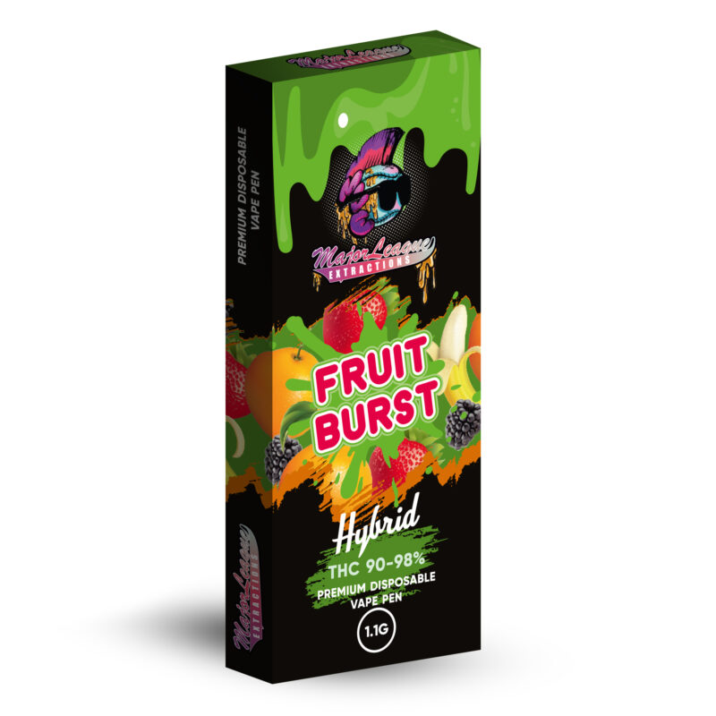 Fruit Burst_