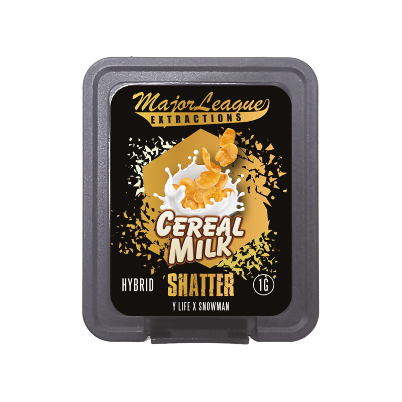 Major Shatter Cereal Milk