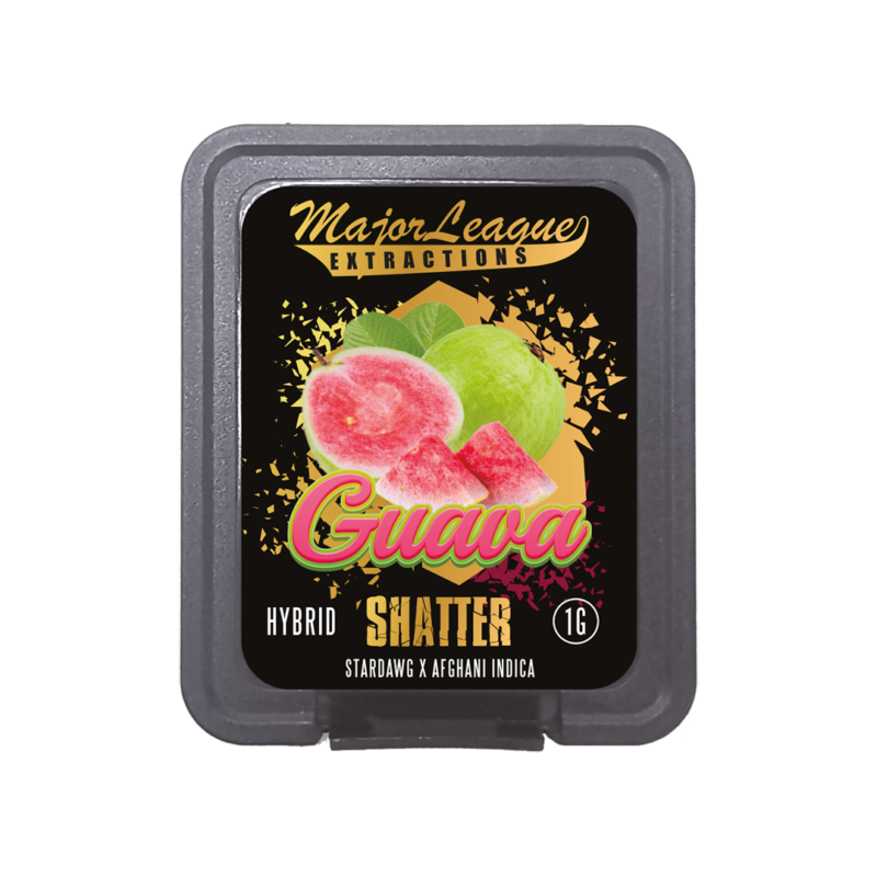 Major Shatter Guava