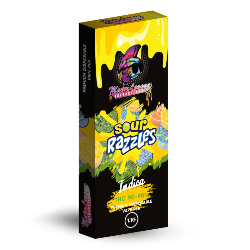 Sour Razzles_