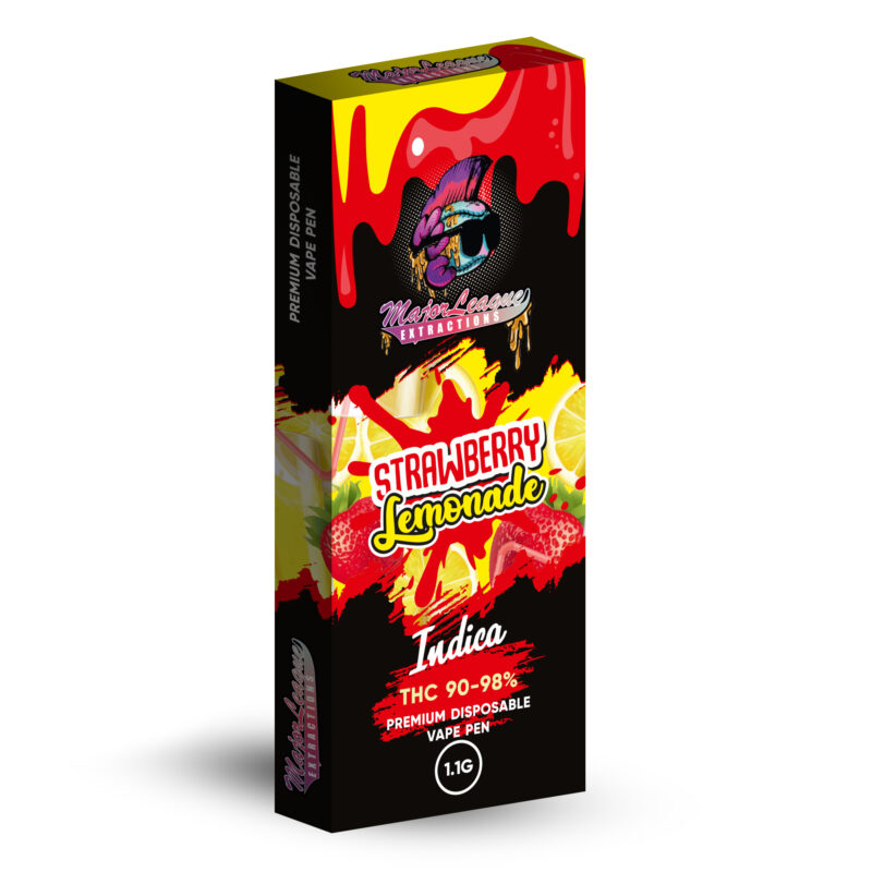 Strawberry Lemonade_